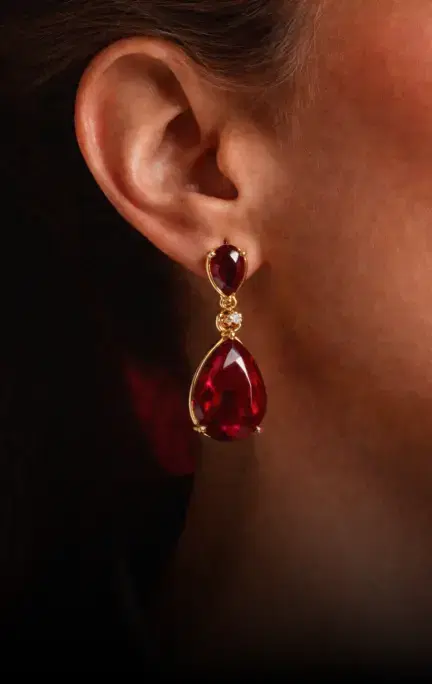 Crafted Earrings